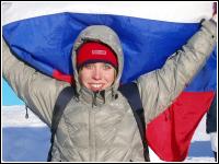 Лаврентьева снова с победой