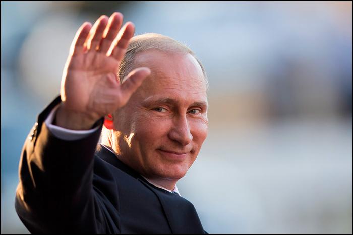 В честь 15-летия нахождения у власти про Путина покажут фильм
