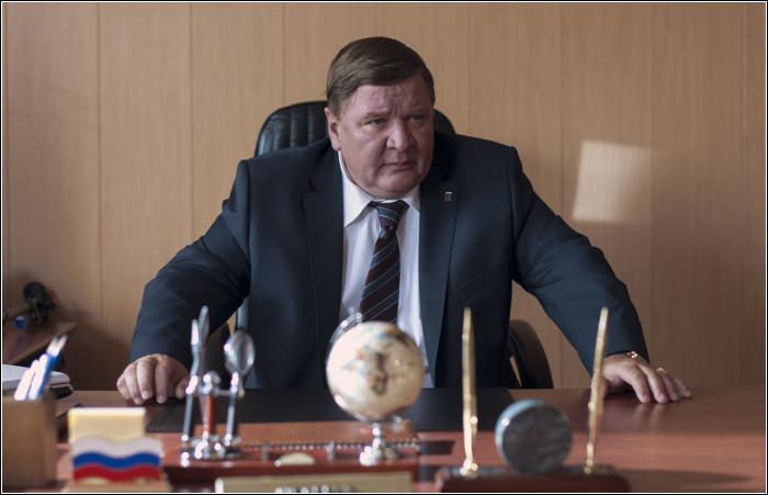 В Кандалакше свой Левиафан