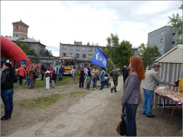 Кто в городе хозяин: местная администрация или эссеры