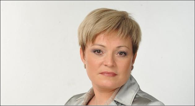 Марина Ковтун удостоена медали ордена «За заслуги перед Отечеством» II степени