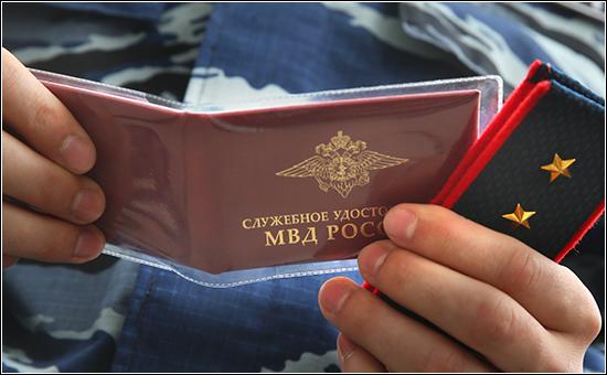 Для сотрудников полиции открыта горячая линия по вопросам сокращения
