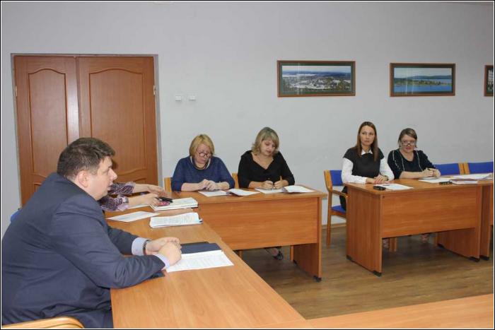 Кто займет должность главы администрации