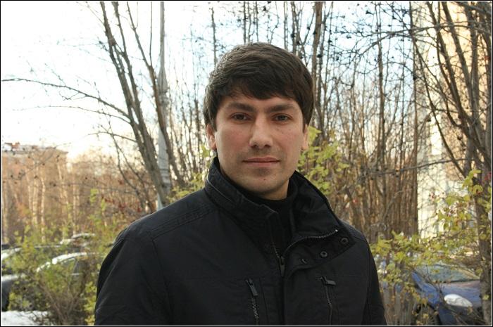 Поменял студию на кресло мэра