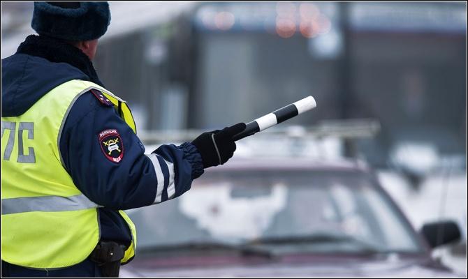 МВД РФ решило вернуться к массовым проверкам водителей алкотестерами