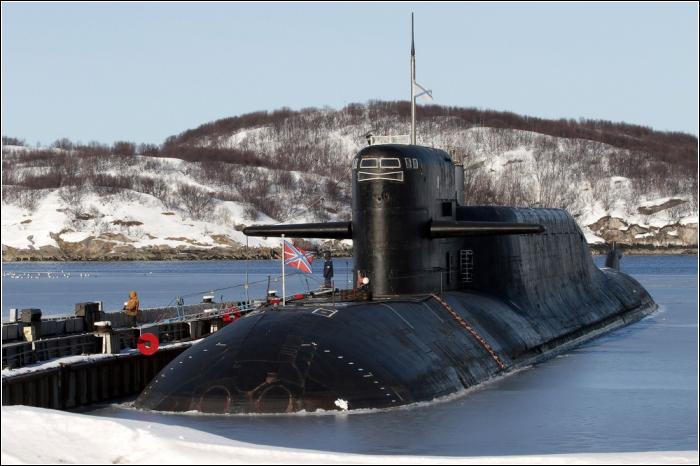Закладка атомной подводной лодки «Император Александр III» состоится сегодня в Северодвинске