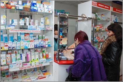 В Кандалакше на всех средств защиты от гриппа не хватит