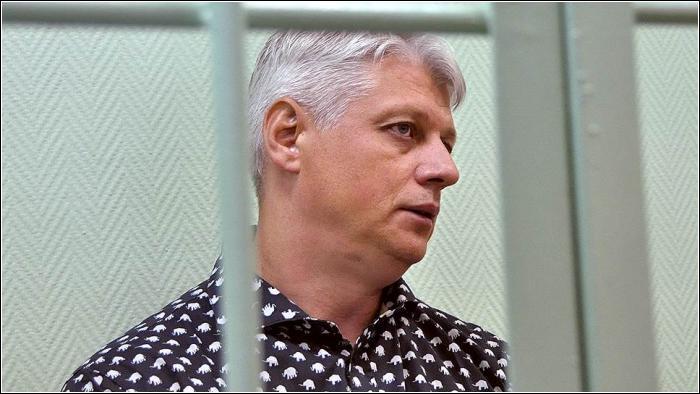 Шамбиру вынесли приговор. Экс-спикер сядет надолго
