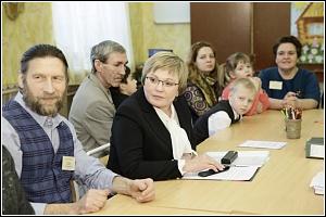 Губернатор Марина Ковтун: Опыт работы с детьми-инвалидами Кандалакшского района - одна из лучших муниципальных практик