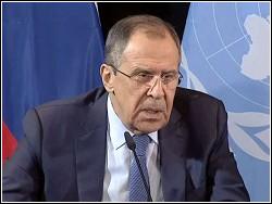Лавров: объединение Европы без России и против нее всегда заканчивается трагедией
