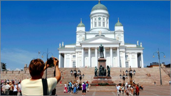 В Хельсинки зафиксировали резкий скачок уровня радиоактивного цезия