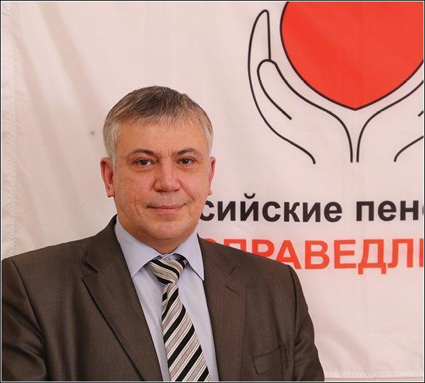 Владимир Задворных проведет прием граждан в ЖД районе