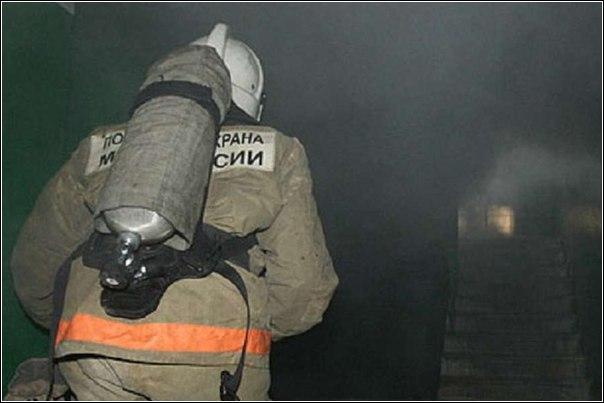 В Мурманской области за неделю произошло почти 100 пожаров
