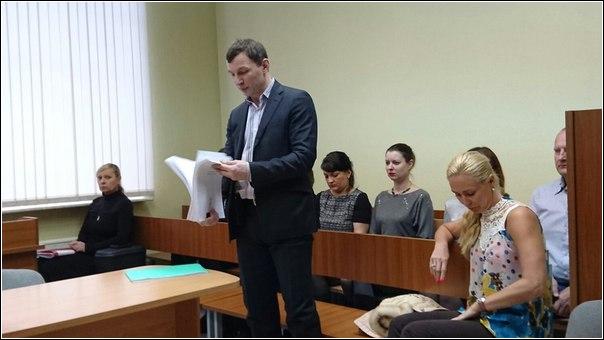 С последним словом Василий Пимин выступит в суде 18 марта