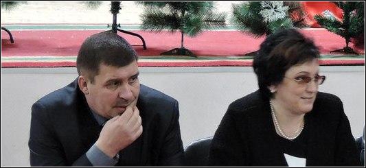 Главы Зеленоборского Самарина и Земляков "наплевали" не только на жителей своего поселка, но и на депутата Ахрамейко и на "фронтовиков"