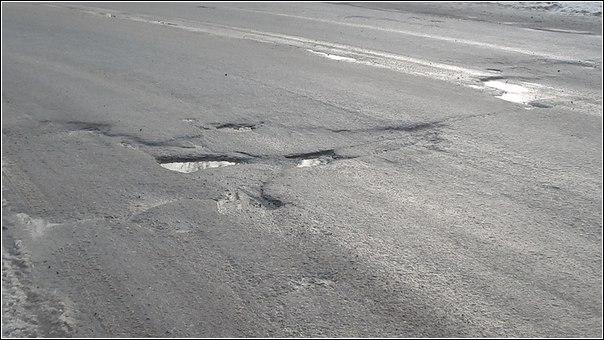 Ямочного ремонта в Кандалакше не будет