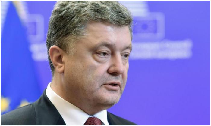 Пётр Порошенко сравнил Украину с Иисусом Христом