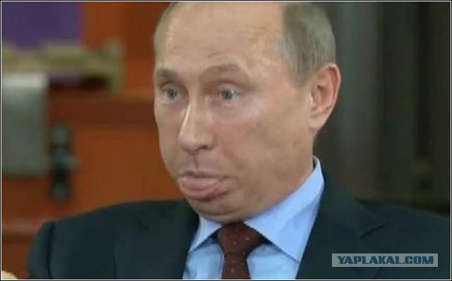 Владимир Путин поговоркой ответил на слова Порошенко о «возврате» Крыма