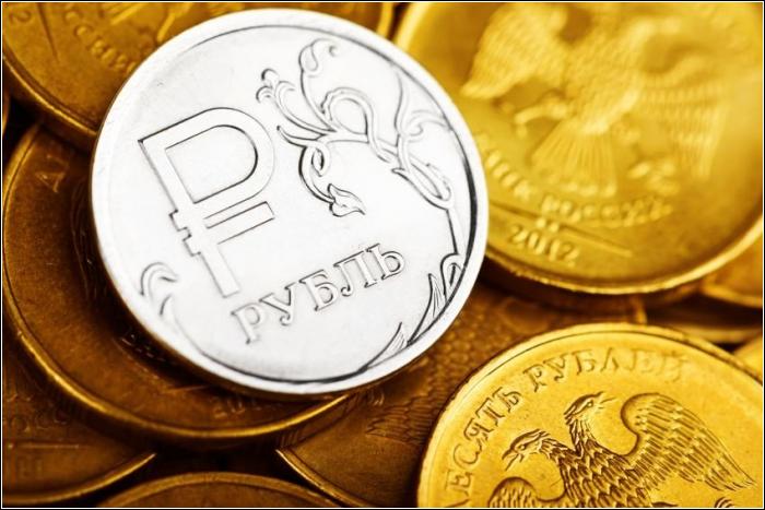 Рубль укрепляется перед падением