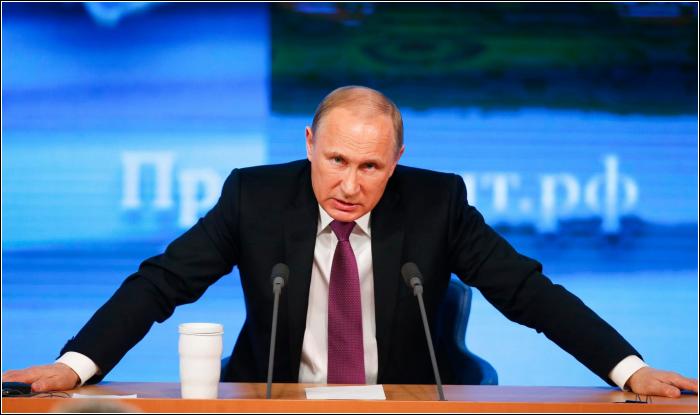 Владимир Путин поручил вывести 30 млн россиян из теневой экономики