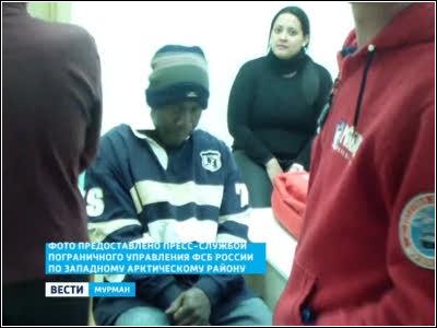 Острый аппендицит чуть не стоил туристу жизни! Российские пограничники провели уникальную операцию в Арктике