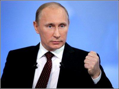 Путин поручил обеспечить безопасность граждан РФ в Турции