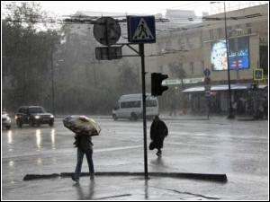 У природы нет плохой погоды, но есть определенные риски.