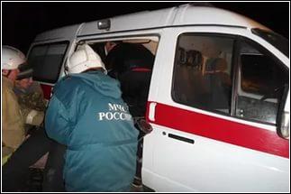 В Кандалакшском районе водитель сбил женщину и скрылся с места аварии