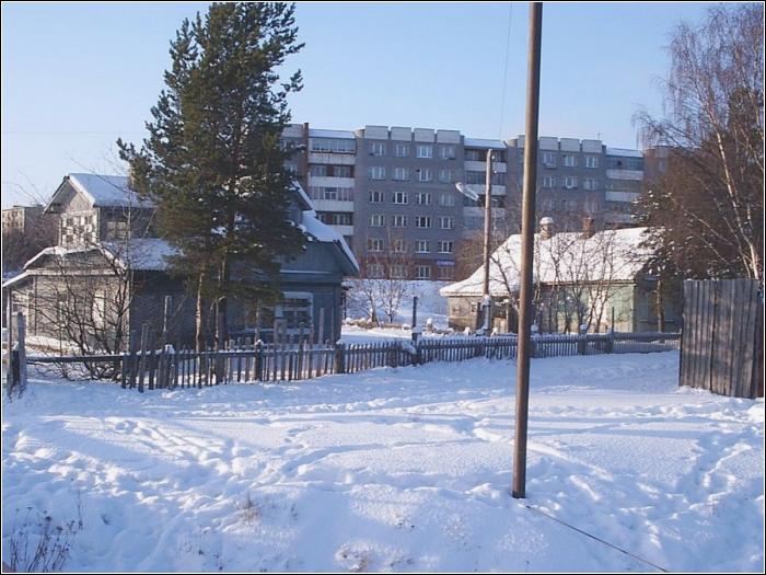 В Кандалакше ожидается ухудшение погодных условий