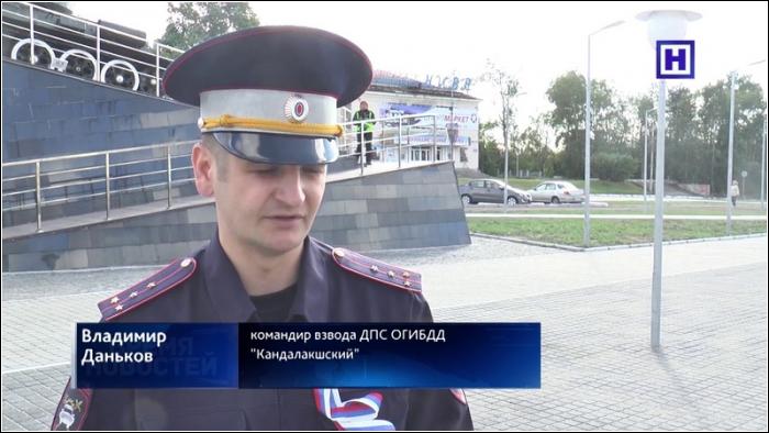 ГАИ будет дежурить у школ