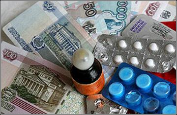В Кандалакше дорожают лекарства