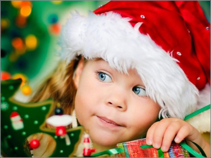 Что дети говорят о счастье, праздниках и подарках