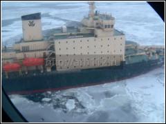 В Белом море спасатели эвакуировали моряка с серьезным кровотечением