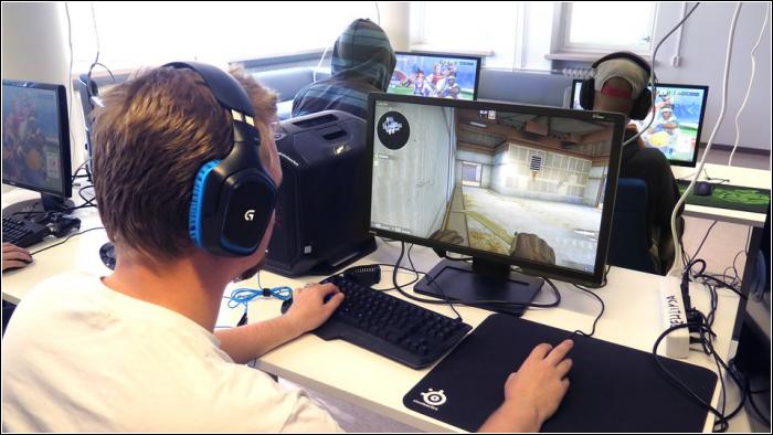 Киберспорт в училище Оривеси – учебное заведение готовит профессиональных геймеров