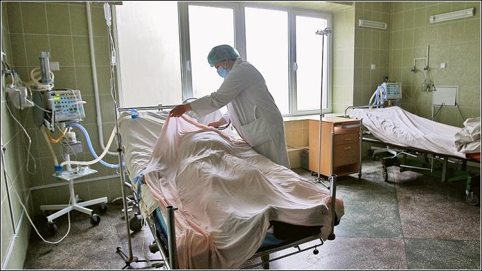 Мурманская область вышла в лидеры по уровню смертности в больницах