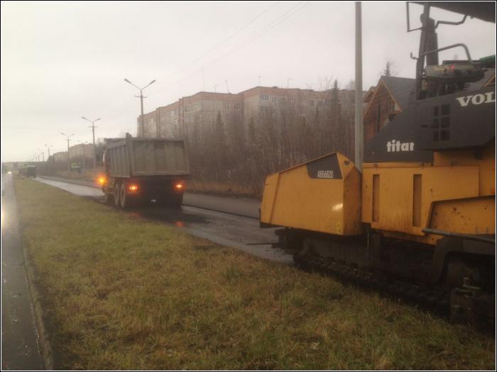 Эксперты ОНФ в Мурманской области держат на контроле ремонт дорог