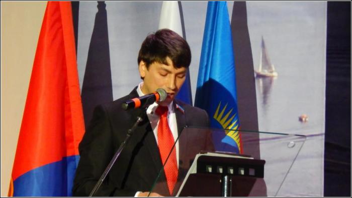 Торжественный отчет Главы Кандалакшского района Михаила Павлова