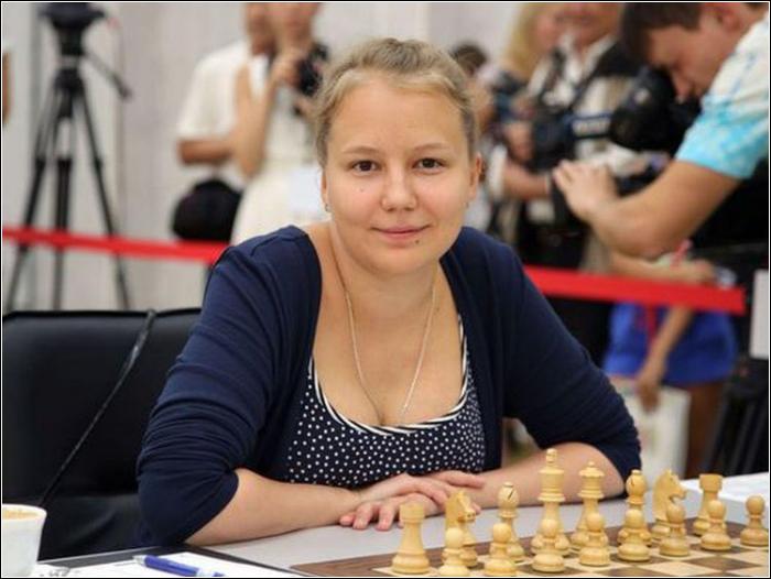 Наша землячка Валентина Гунина стала чемпионкой мира по шахматам