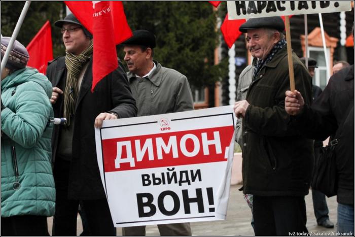 В ЦИК России поступили документы на проведение референдума по пенсионному возрасту