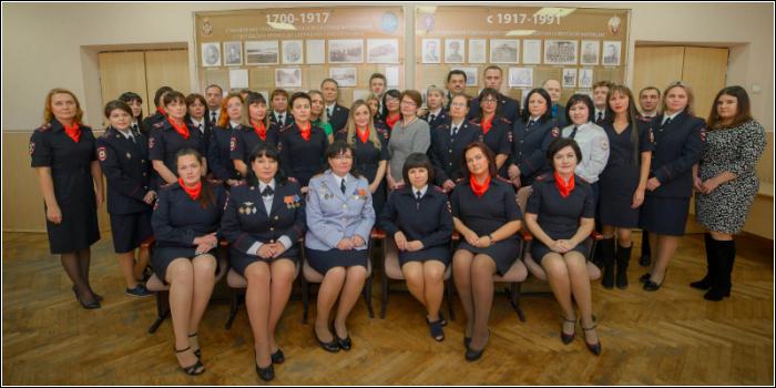 Сегодня исполняется 100 лет со дня образования штабных подразделений в системе МВД России
