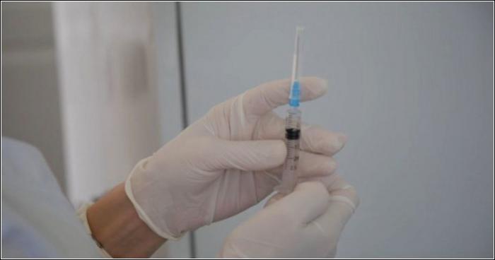 В Мурманской области привита от гриппа почти треть населения