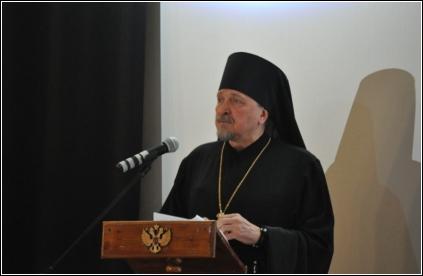 Епископ Митрофан принял участие в Феодоритовских встречах в Кандалакше